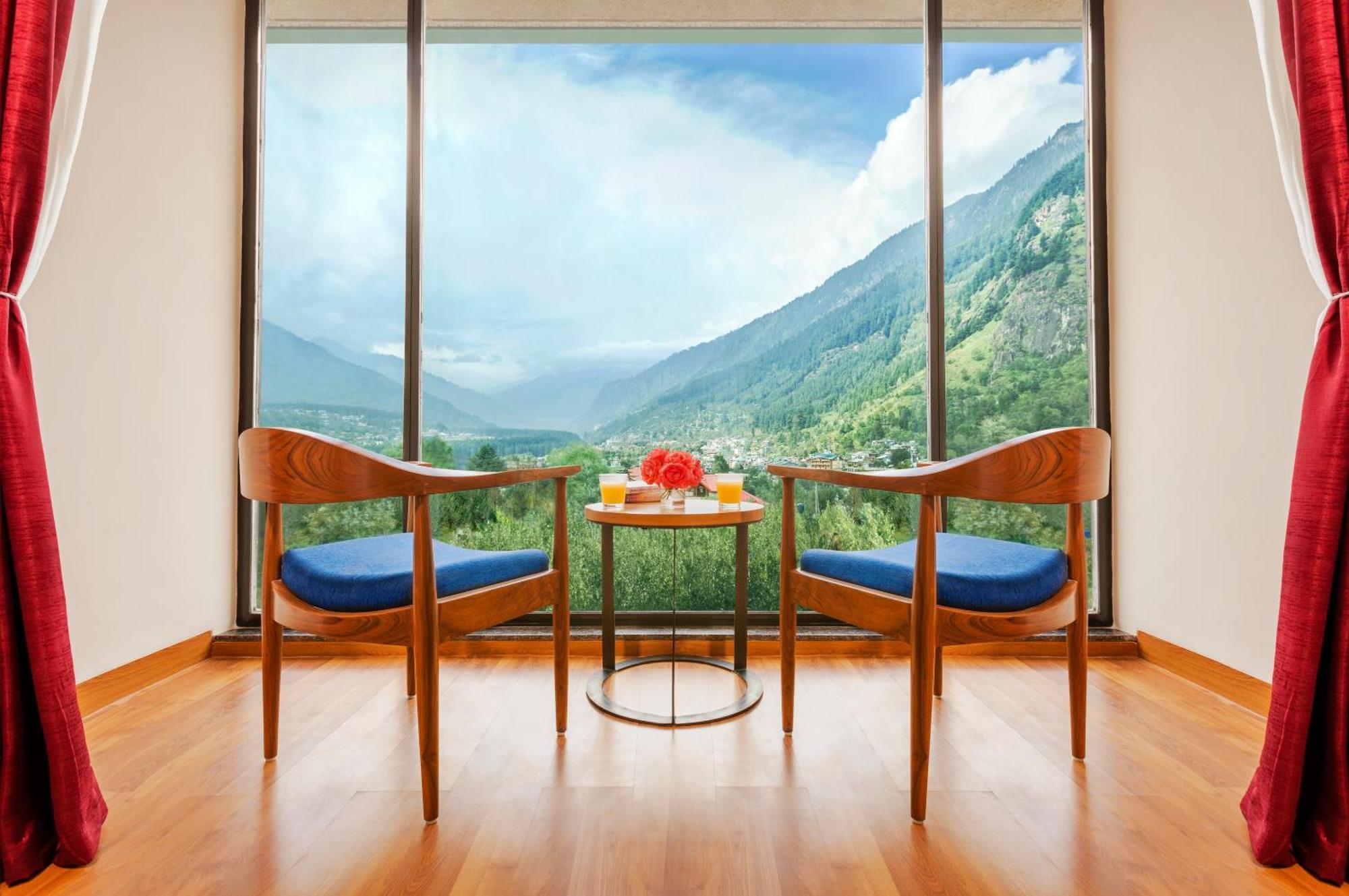 Hotel Sterling Manali Extérieur photo