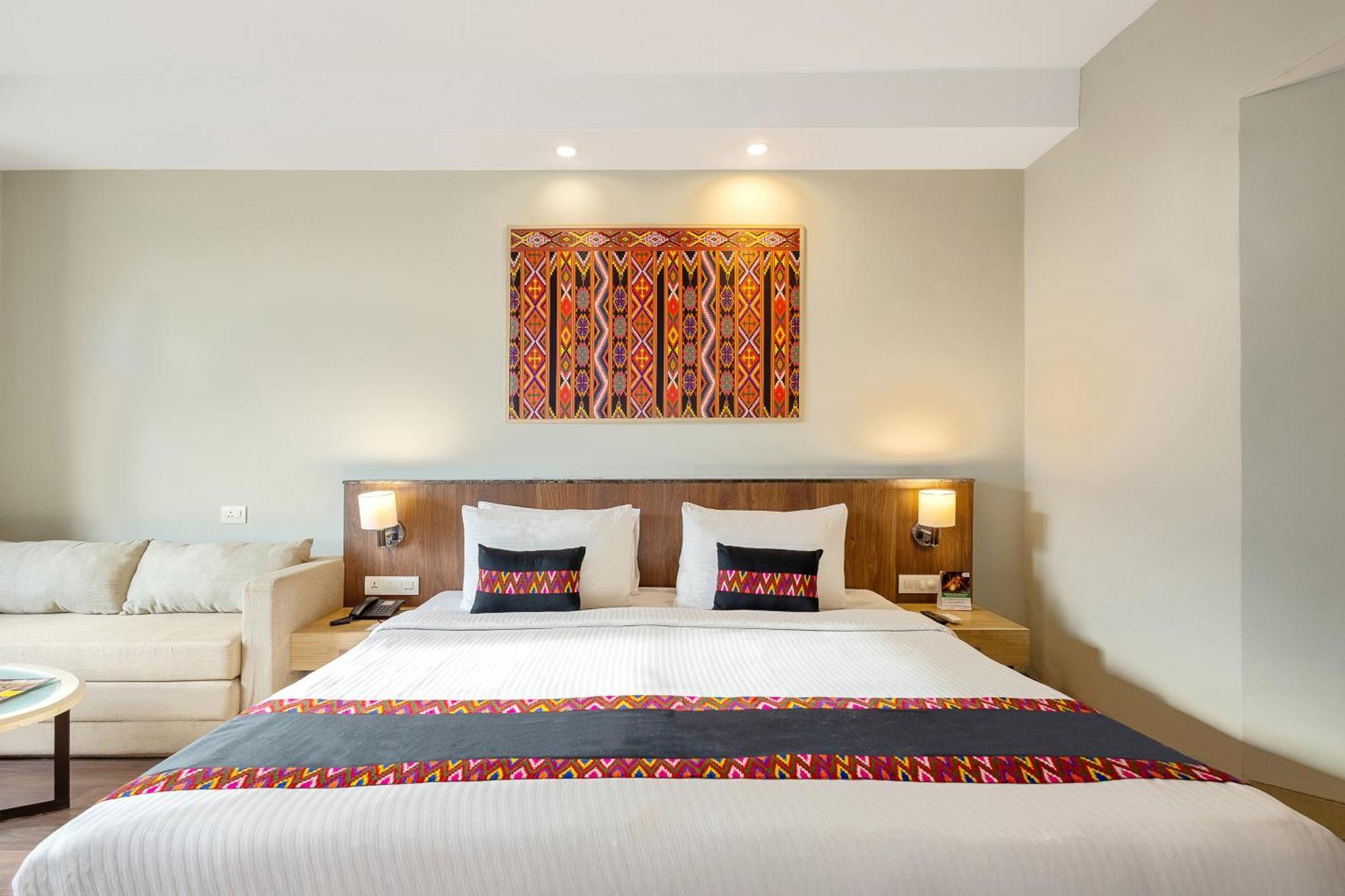 Hotel Sterling Manali Extérieur photo