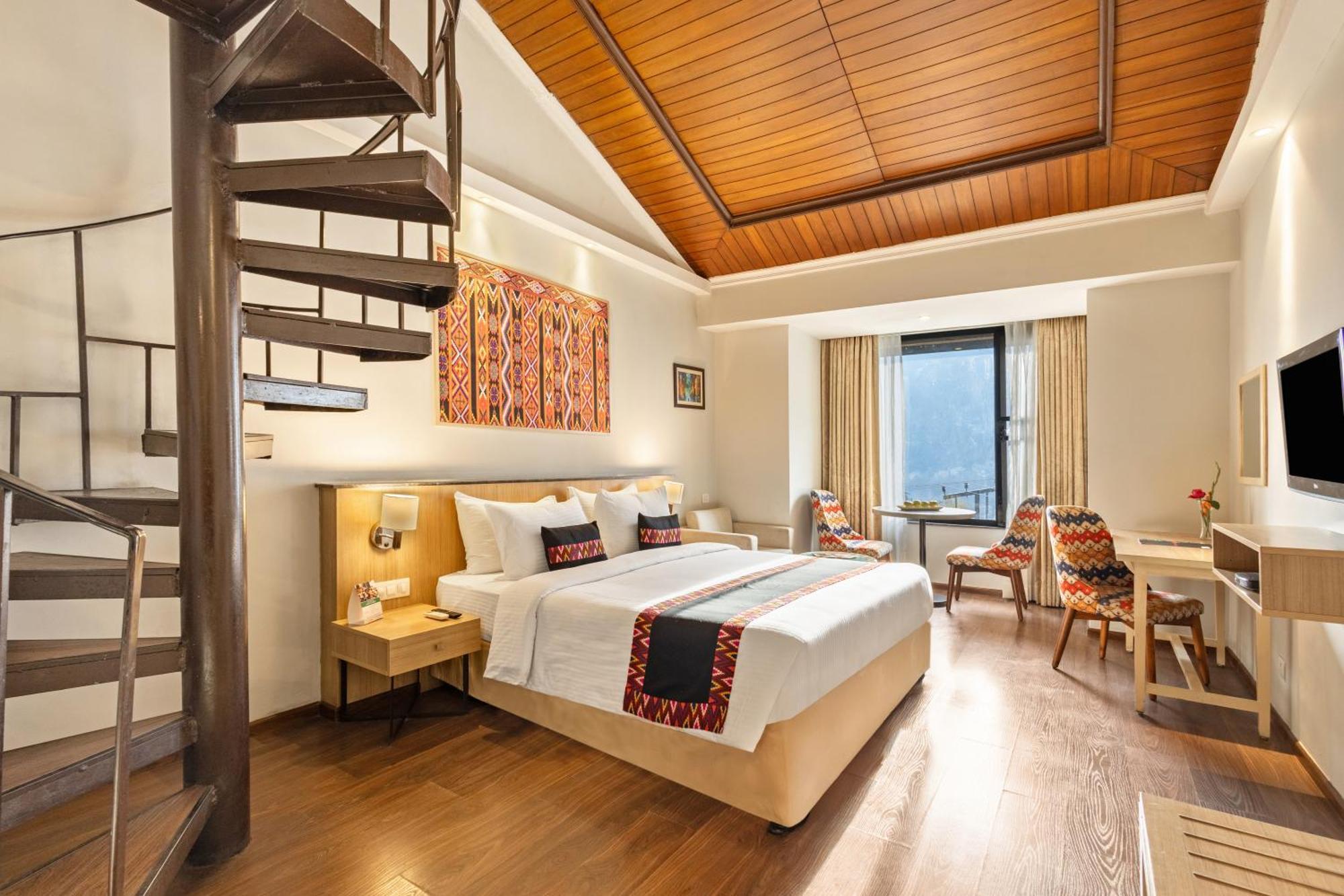 Hotel Sterling Manali Extérieur photo