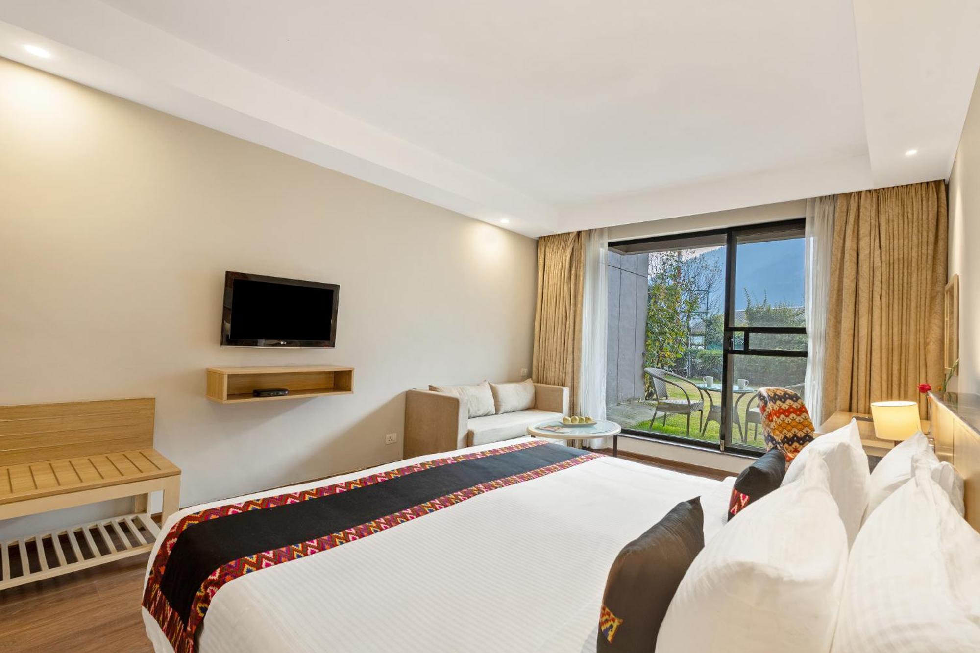 Hotel Sterling Manali Extérieur photo