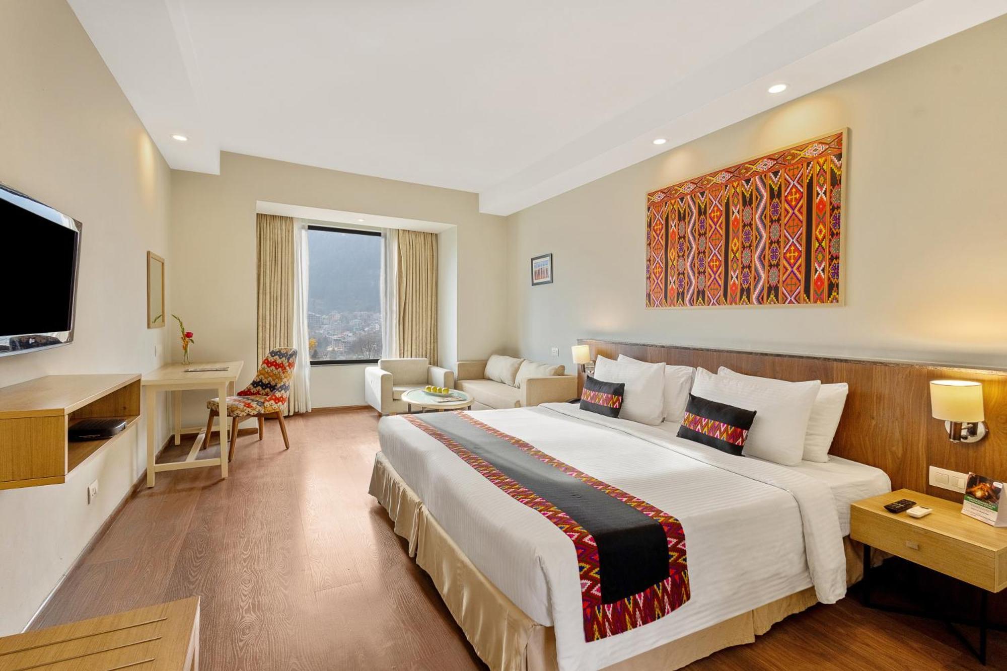 Hotel Sterling Manali Extérieur photo