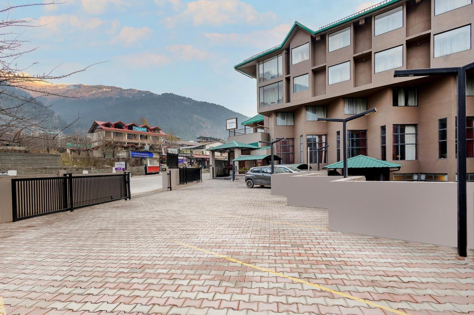Hotel Sterling Manali Extérieur photo