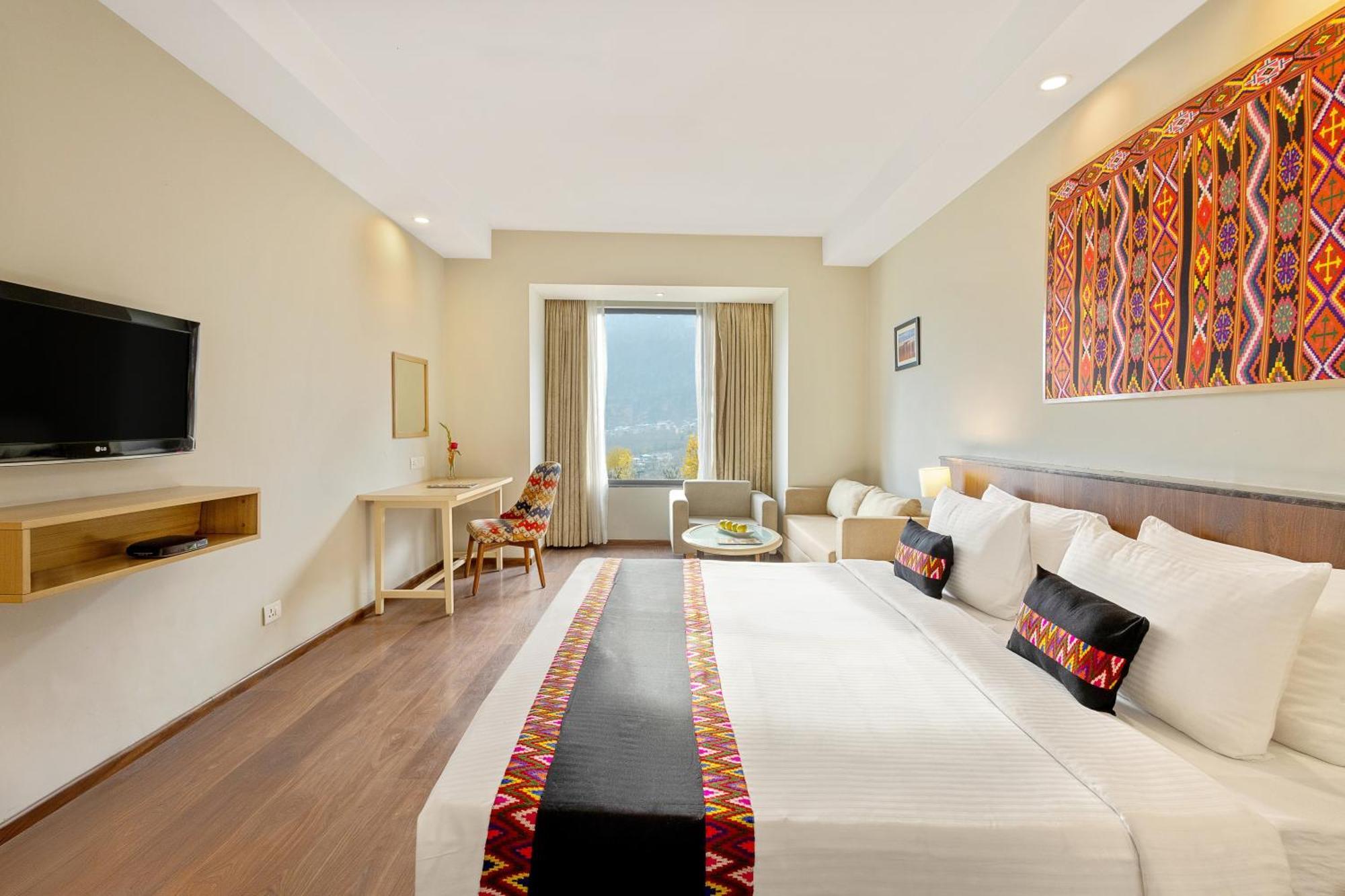 Hotel Sterling Manali Extérieur photo