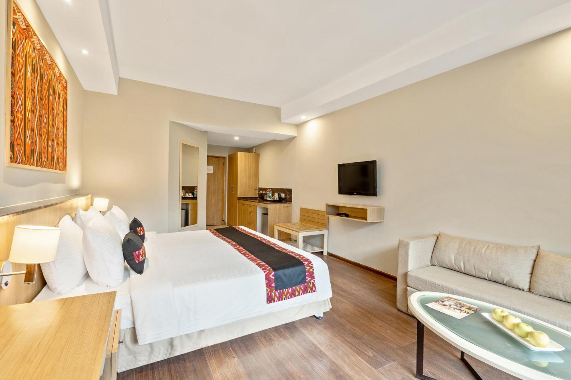Hotel Sterling Manali Extérieur photo