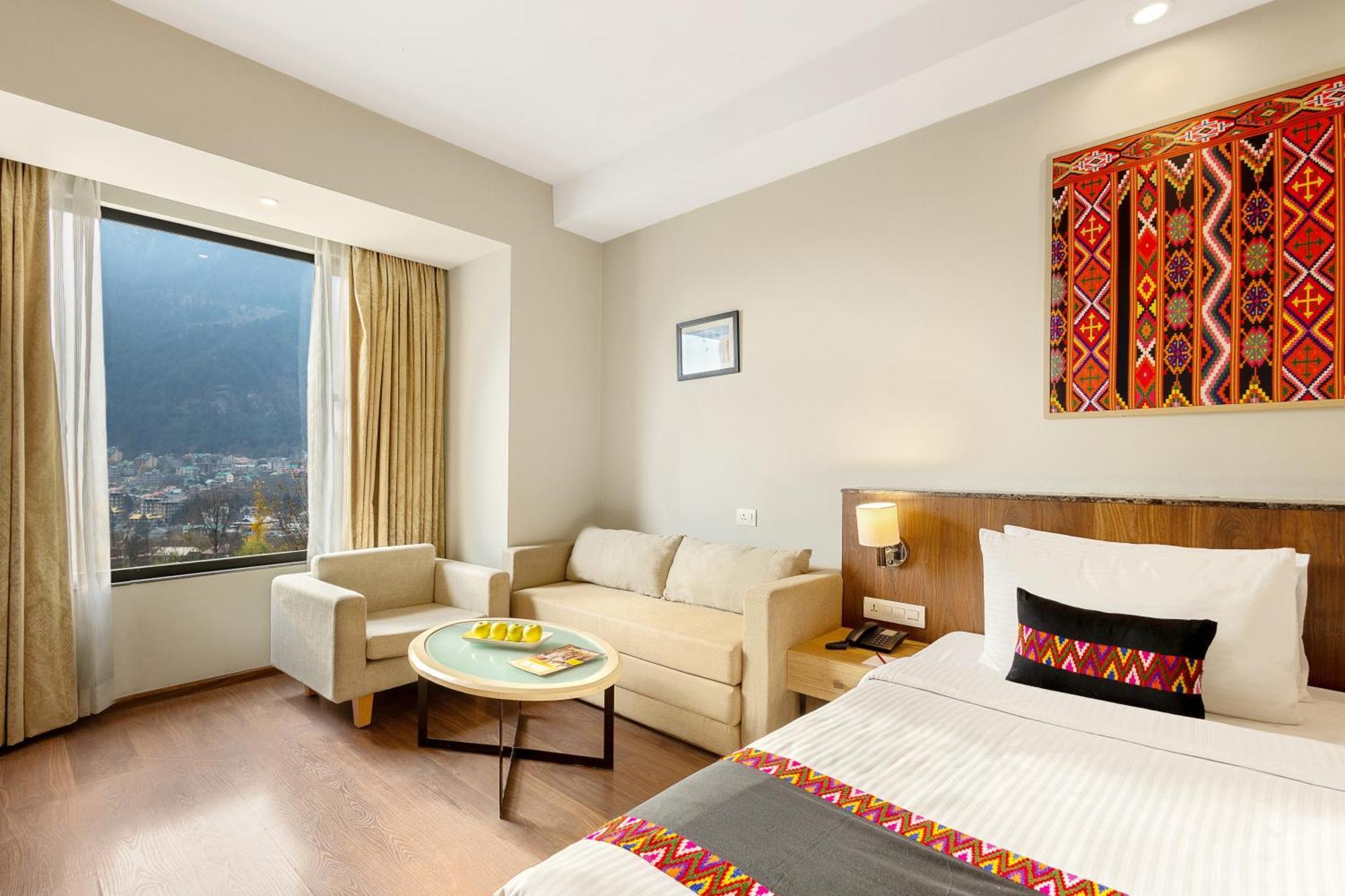 Hotel Sterling Manali Extérieur photo