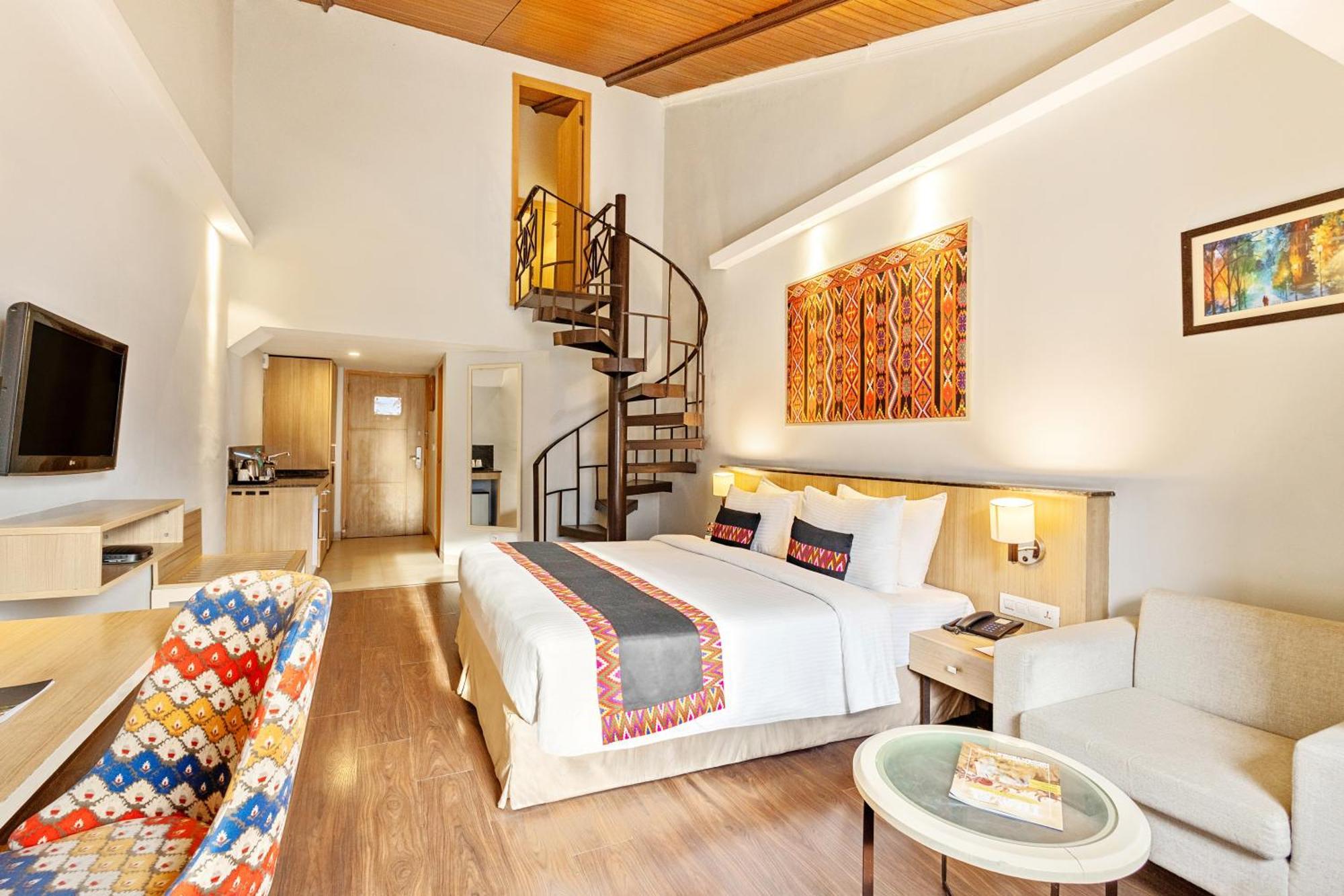 Hotel Sterling Manali Extérieur photo