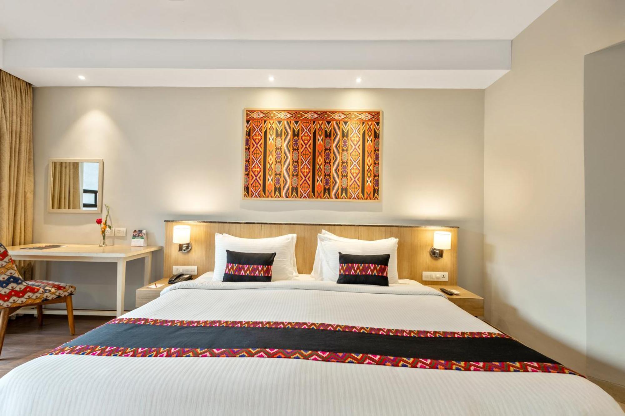 Hotel Sterling Manali Extérieur photo