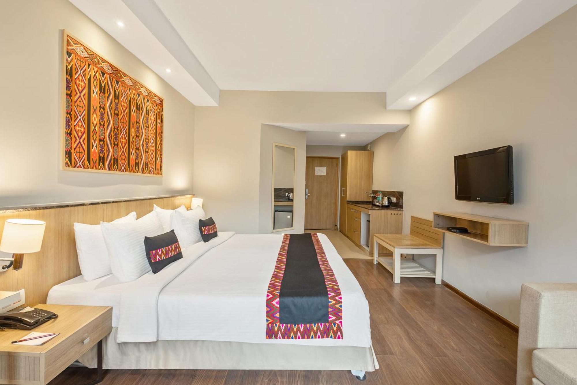 Hotel Sterling Manali Extérieur photo