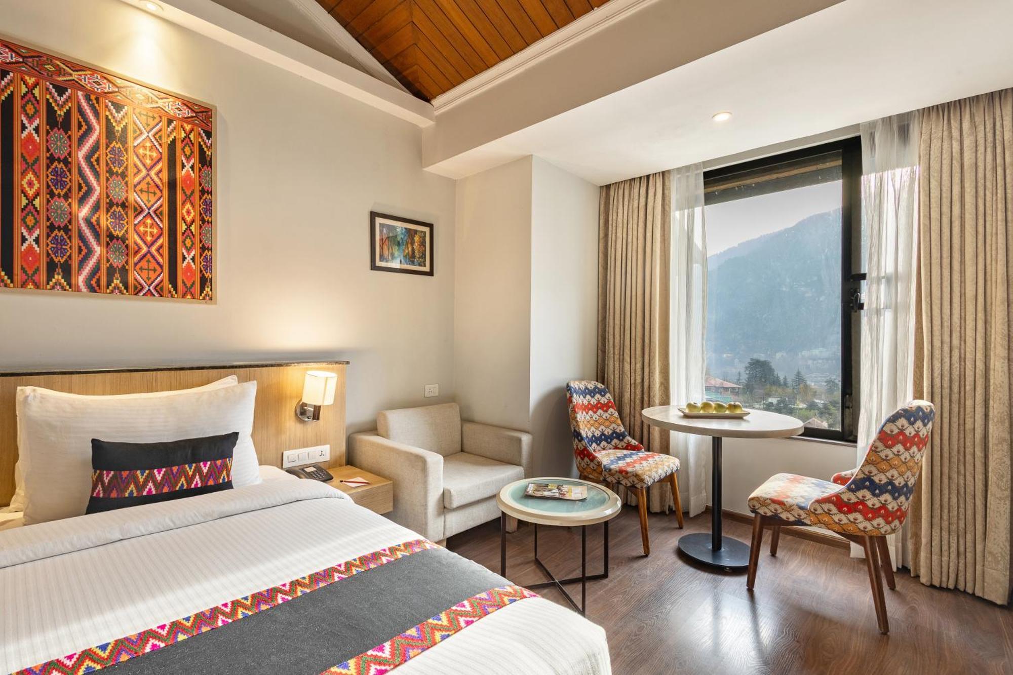 Hotel Sterling Manali Extérieur photo