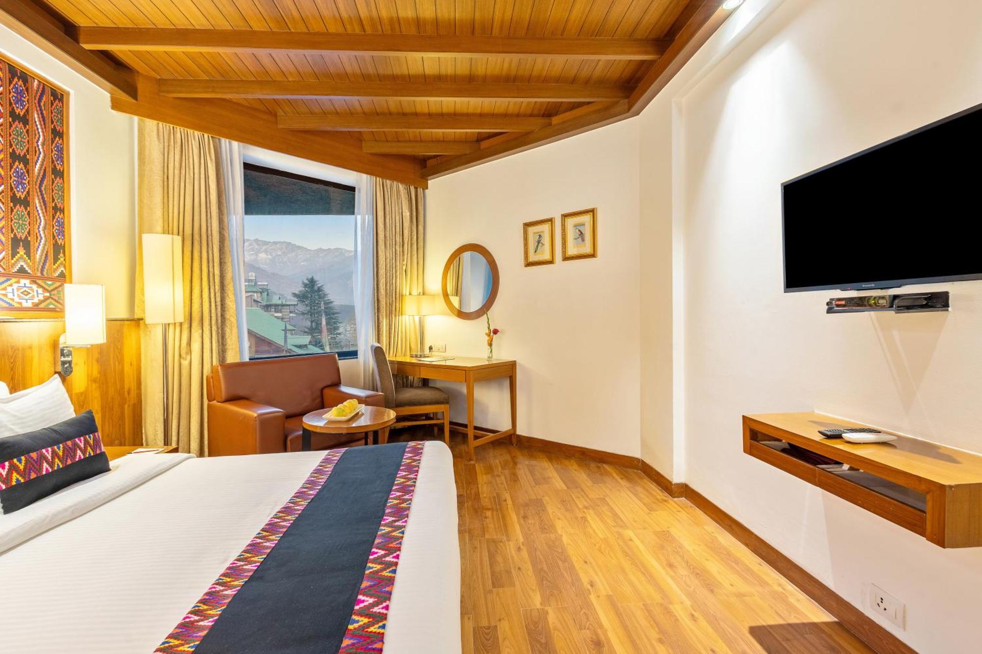 Hotel Sterling Manali Extérieur photo