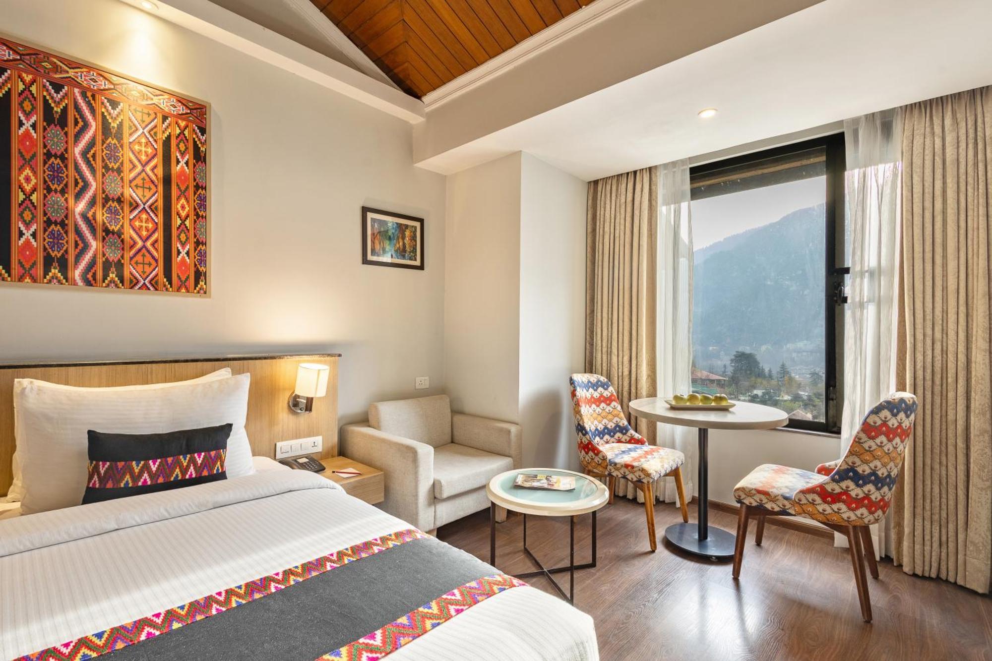 Hotel Sterling Manali Extérieur photo