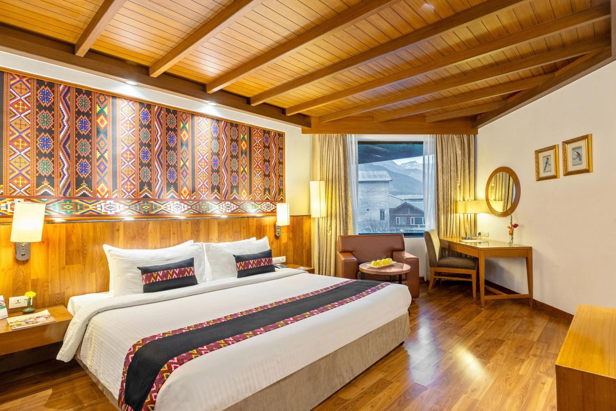 Hotel Sterling Manali Extérieur photo