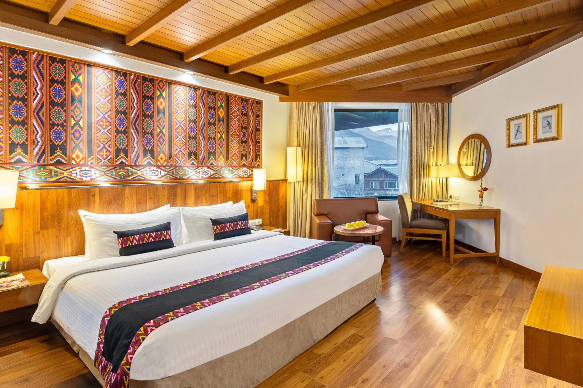 Hotel Sterling Manali Extérieur photo