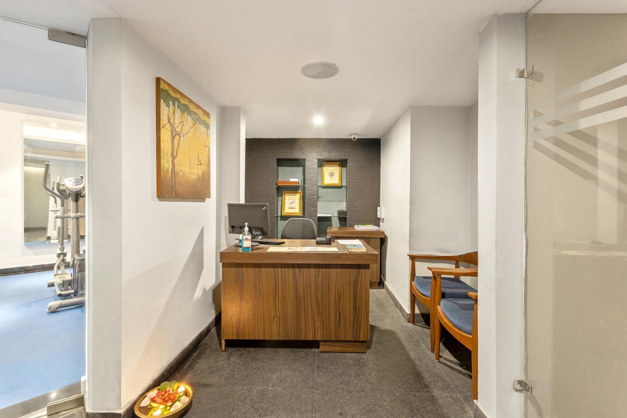 Hotel Sterling Manali Extérieur photo