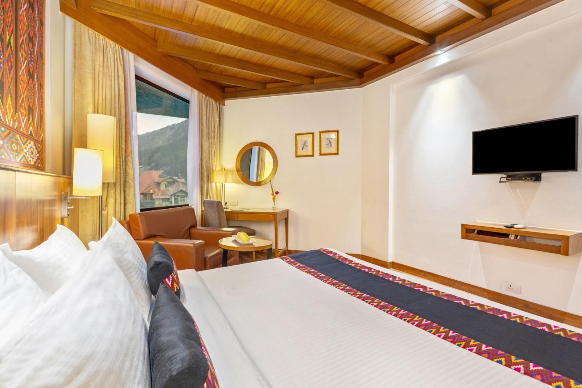 Hotel Sterling Manali Extérieur photo
