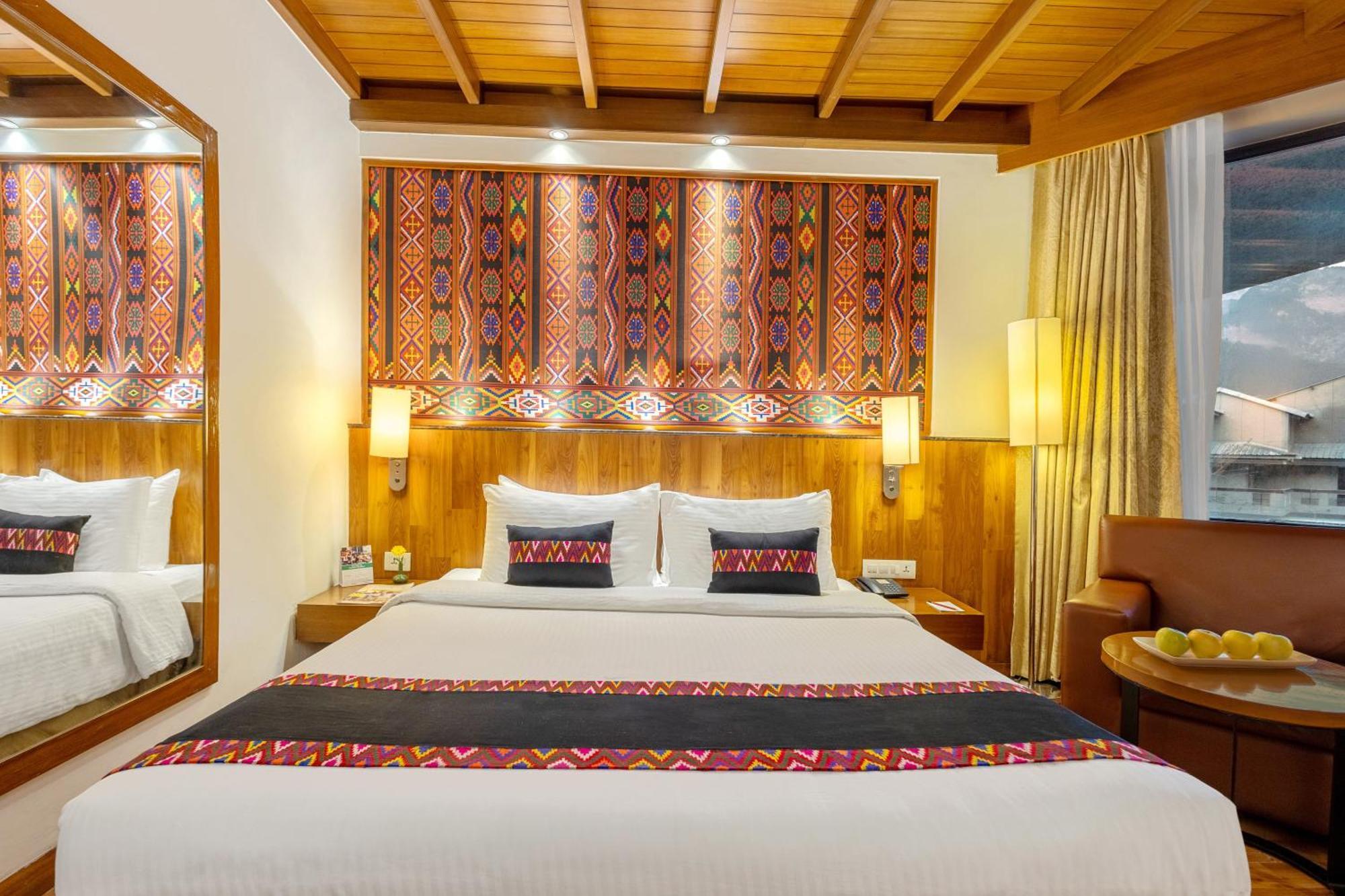 Hotel Sterling Manali Extérieur photo