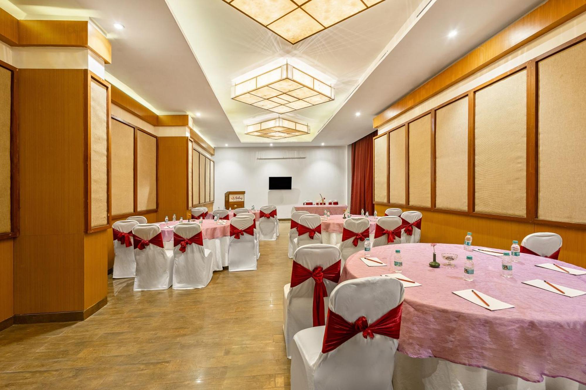 Hotel Sterling Manali Extérieur photo