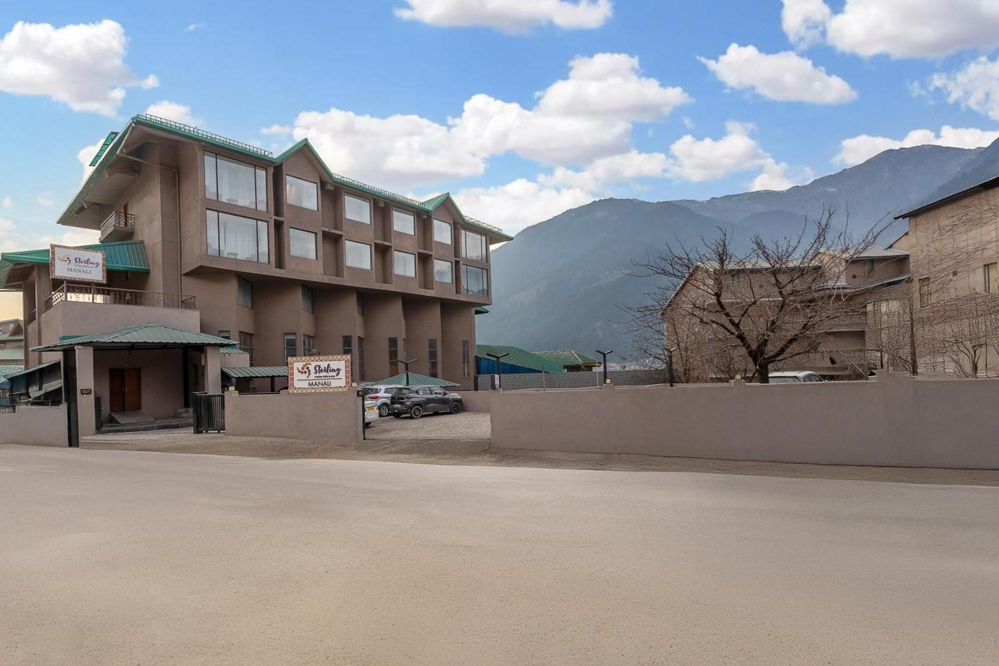 Hotel Sterling Manali Extérieur photo