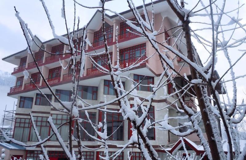 Hotel Sterling Manali Extérieur photo