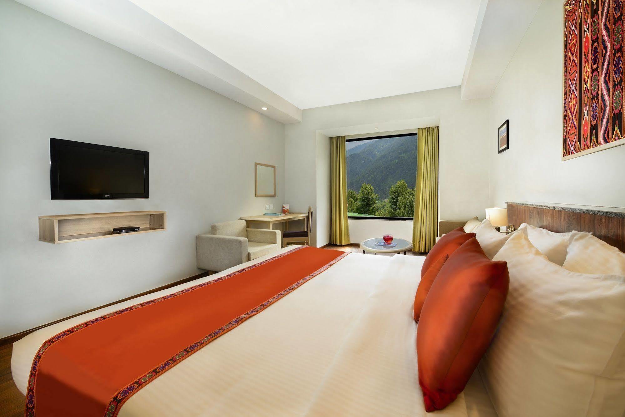 Hotel Sterling Manali Extérieur photo
